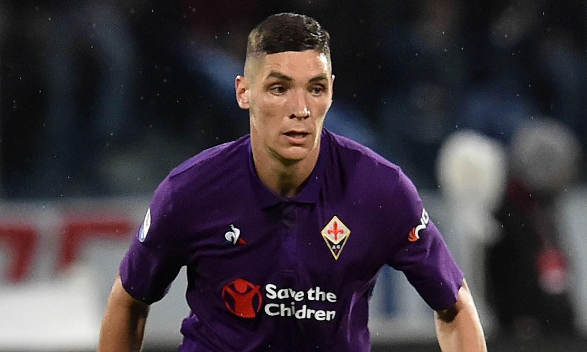 man utd chasing milenkovic - Bóng Đá