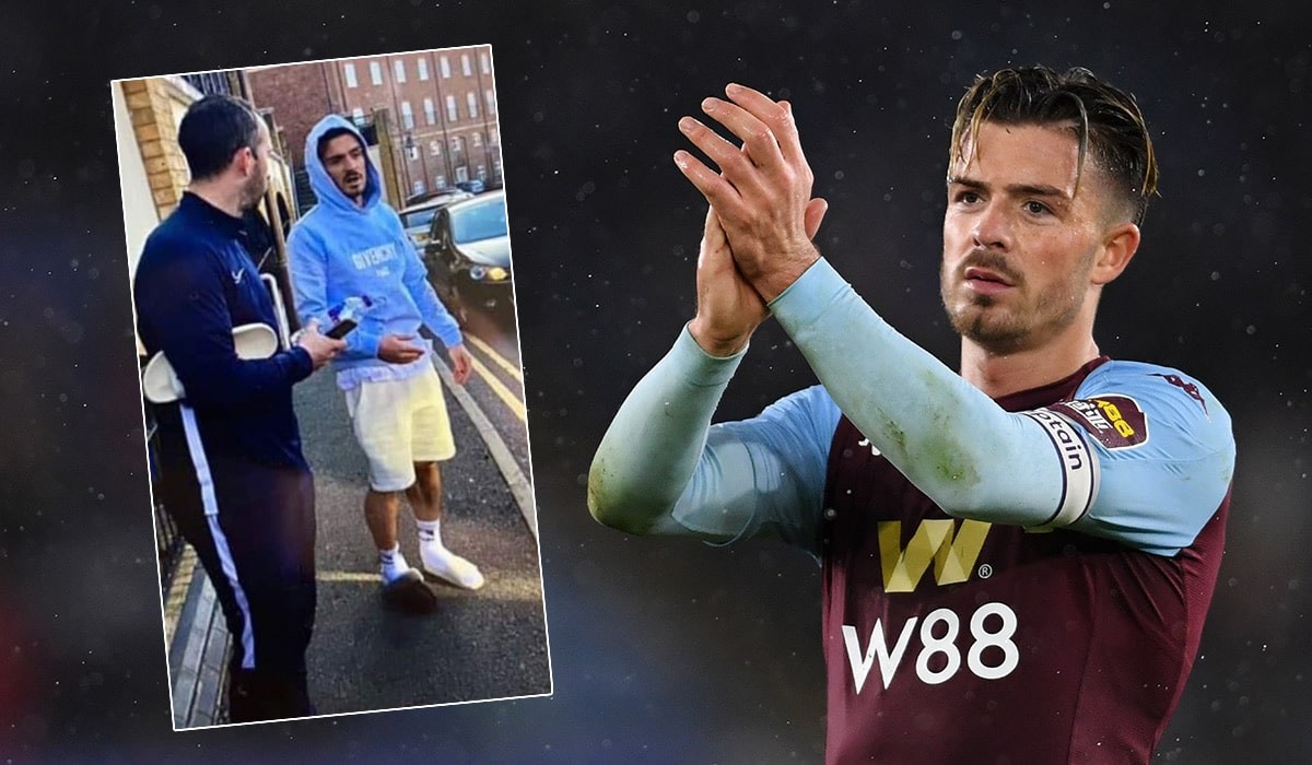 Aston Villa's Grealish sorry for 'stupidly' breaking coronavirus self-isolation - Bóng Đá