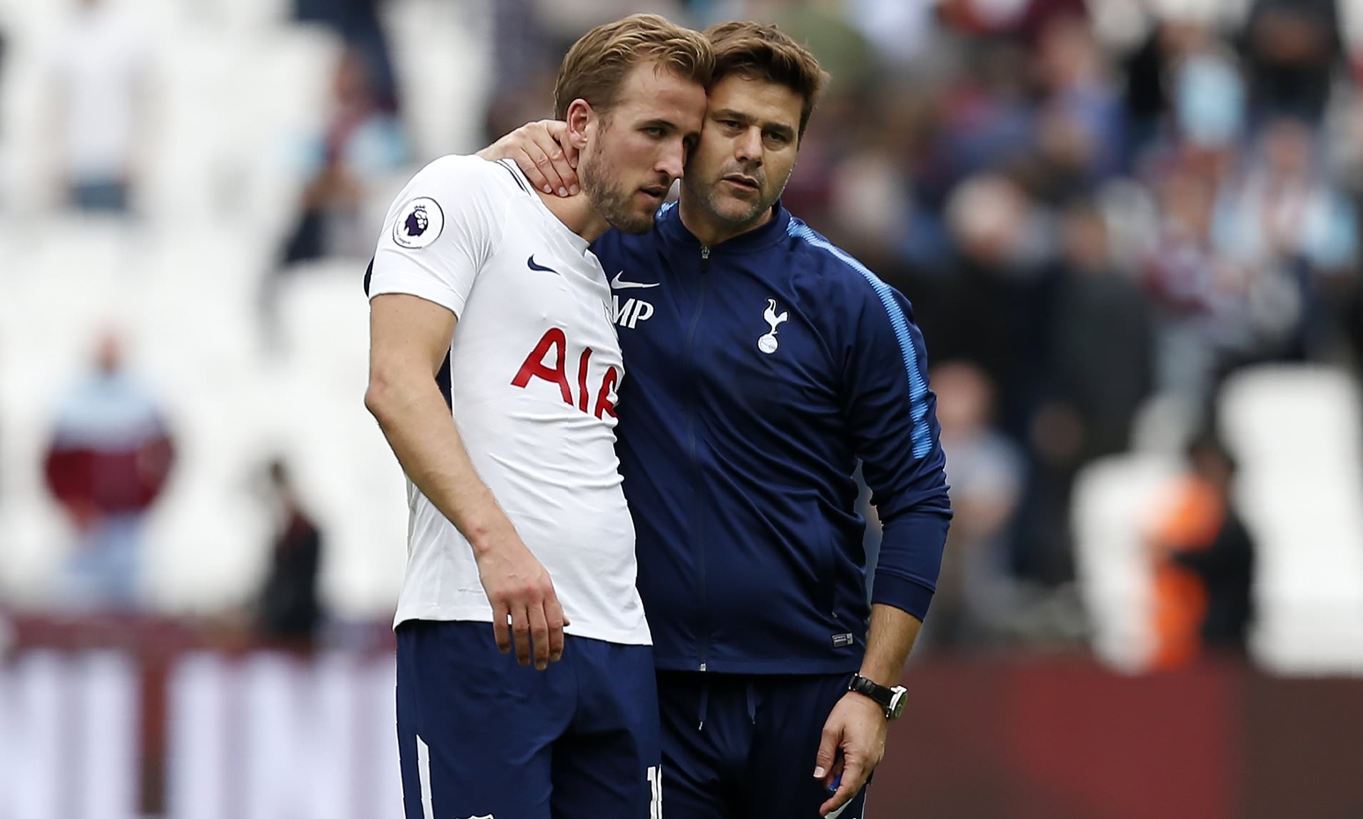 real madrid plotting pochettino and kane move - Bóng Đá