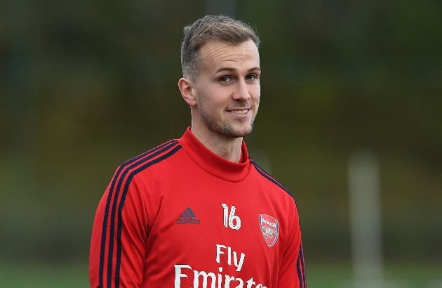 Rob holding free to join leeds united - Bóng Đá