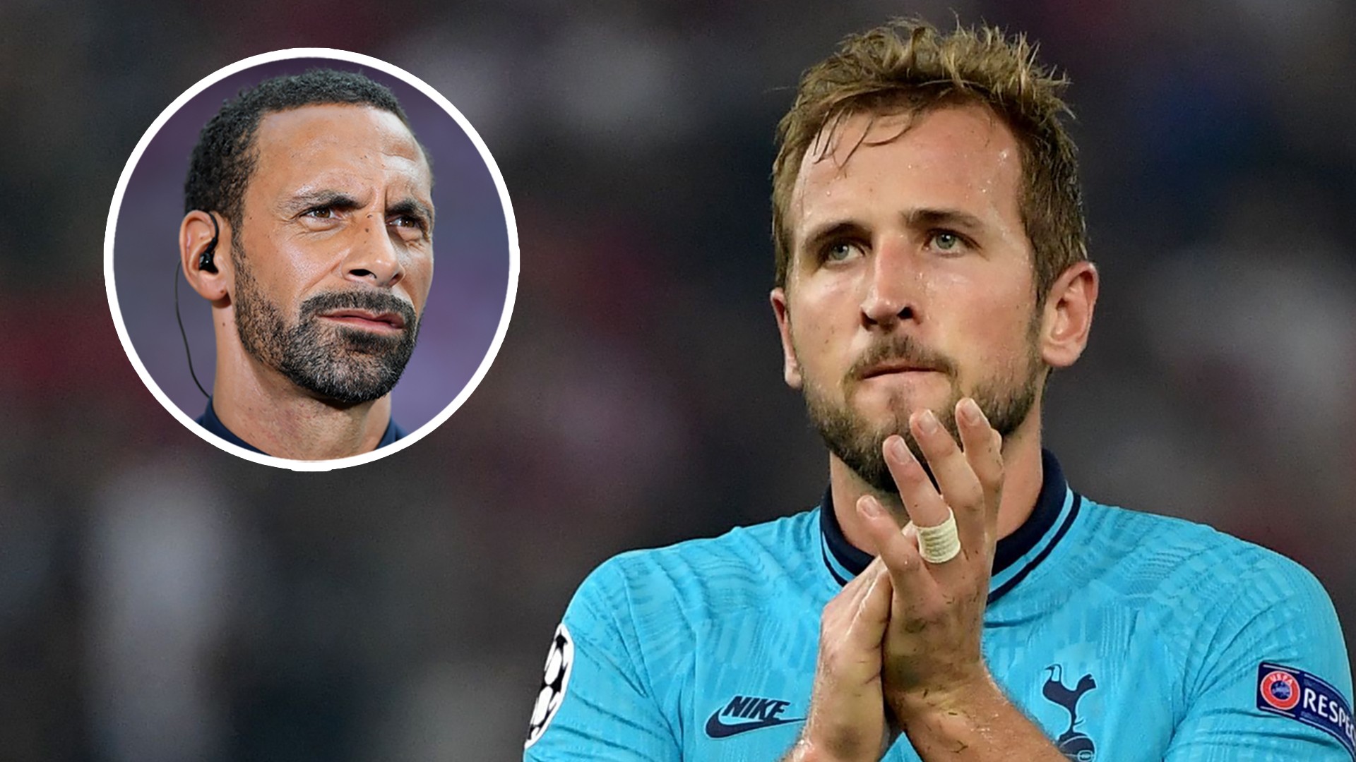 Rio Ferdinand: Cậu ấy nên rời Tottenham và chuyển đến Man Utd - Bóng Đá