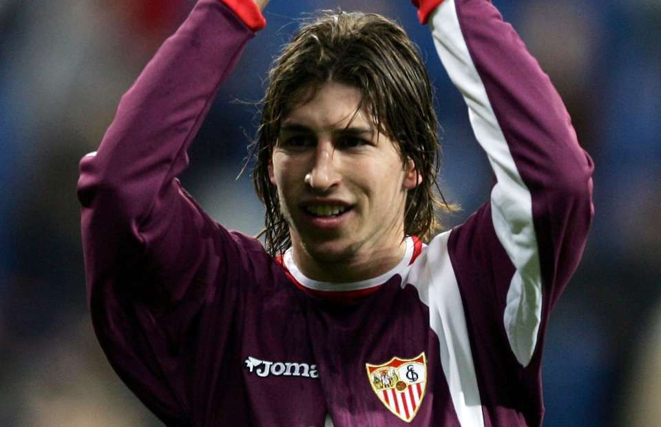 Sergio Ramos bước sang tuổi 34: Chiến binh bất khuất và trái tim dành cho Real  - Bóng Đá