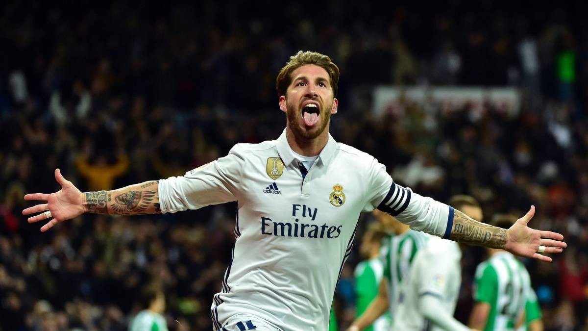 Sergio Ramos bước sang tuổi 34: Chiến binh bất khuất và trái tim dành cho Real  - Bóng Đá