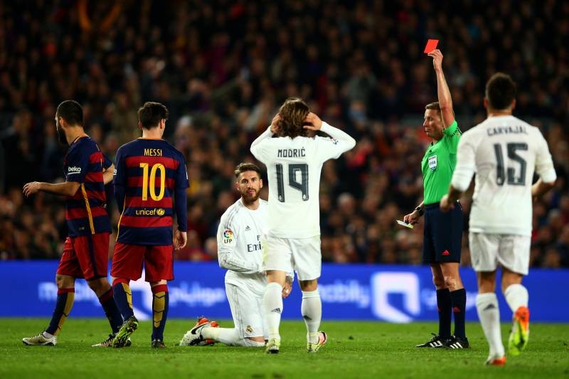 Sergio Ramos bước sang tuổi 34: Chiến binh bất khuất và trái tim dành cho Real  - Bóng Đá