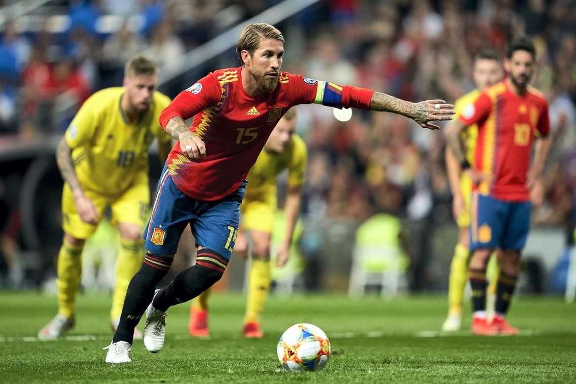 Sergio Ramos bước sang tuổi 34: Chiến binh bất khuất và trái tim dành cho Real  - Bóng Đá