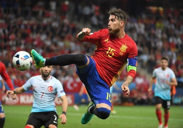 Sergio Ramos bước sang tuổi 34: Chiến binh bất khuất và trái tim dành cho Real  - Bóng Đá