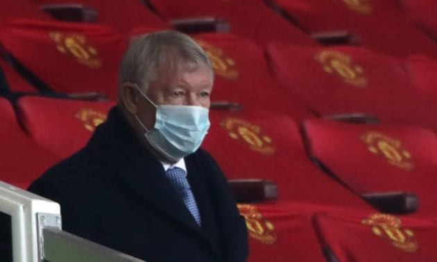Sir Alex Ferguson: 'I feared I would never speak again' - Bóng Đá