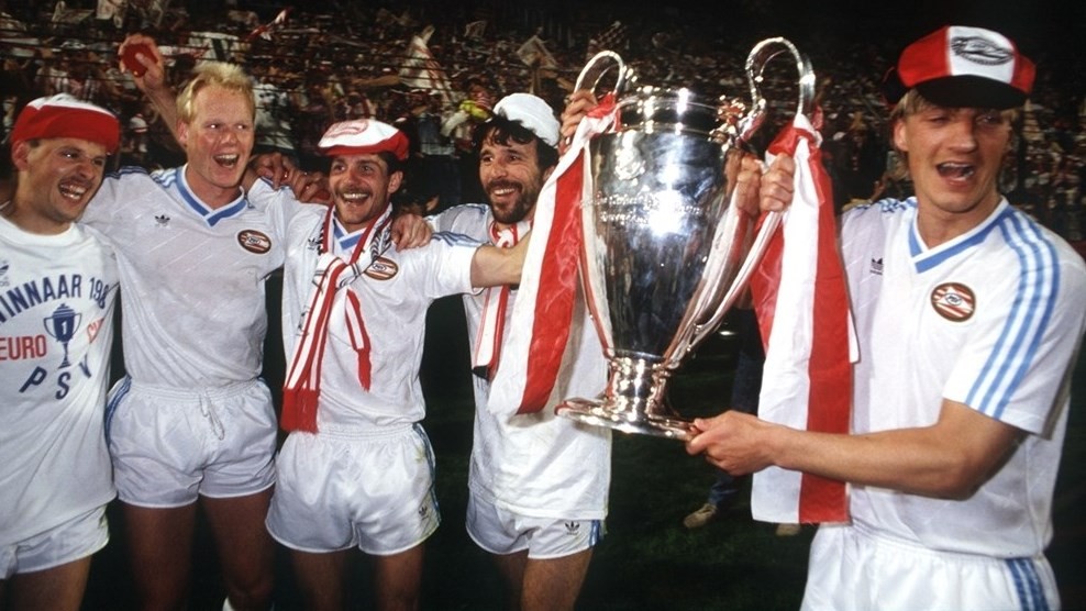 10 cầu thủ PSV - Bóng Đá