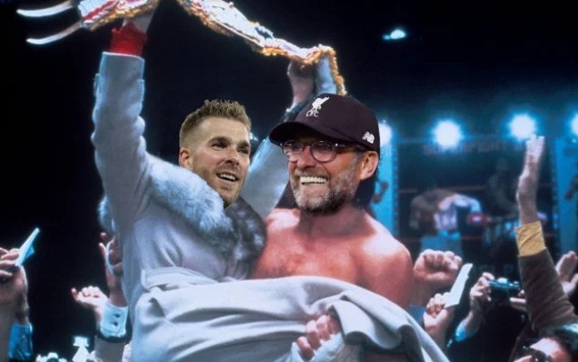 Ảnh chế Siêu cúp Châu Âu - Bóng Đá