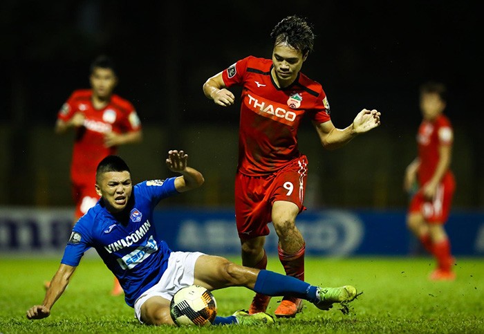 19h00 ngày 17/07, Hà Nội vs HAGL: Phá dớp Hàng Đẫy? - Bóng Đá