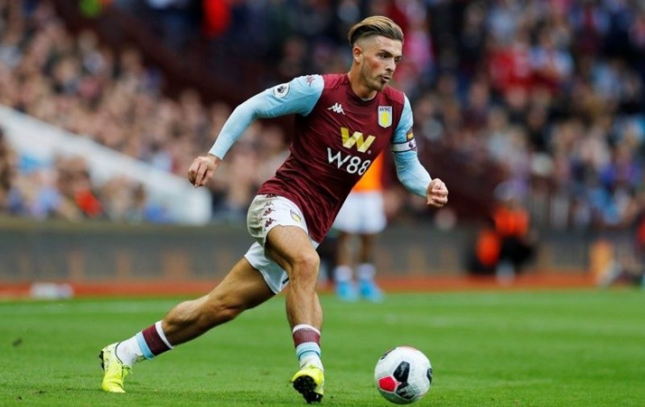 Man Utd plan £100m move for Grealish and Bellingham - Bóng Đá