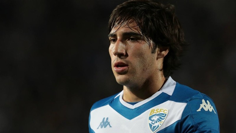 Man Utd have already moved to sign £54million midfielder (Sandro Tonali)i - Bóng Đá