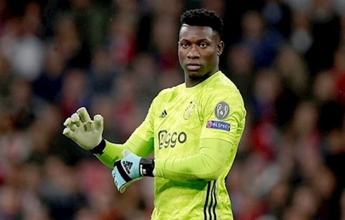 ONANA OPEN TO PSG SWITCH - Bóng Đá