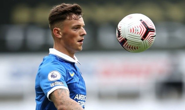 Liverpool FC will have to pay £50m to sign Brighton defender Ben White - Bóng Đá