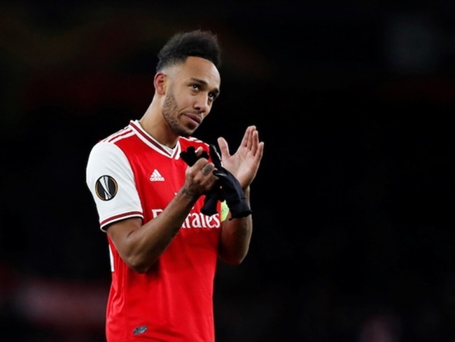 Inter Prepared To Invest In Arsenal Striker Pierre-Emerick Aubameyang If Lautaro Martinez Is Sold This Summer - Bóng Đá