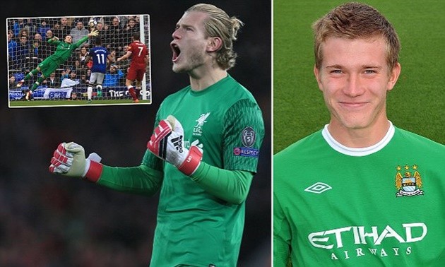 Players you (probably) forgot played for Manchester City - Bóng Đá