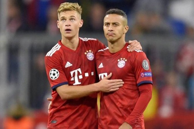Bayern and Thiago are close to reaching an agreement over a new contract - Bóng Đá