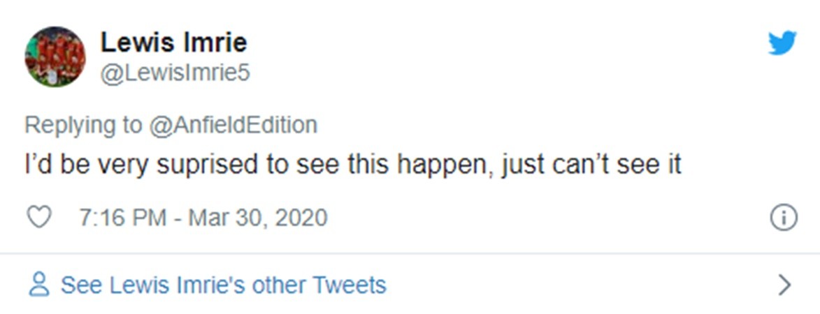 LIVERPOOL: FANS REACT TO TRANSFER LINK TO VINICIUS JUNIOR - Bóng Đá