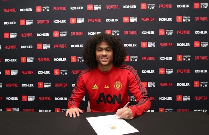 The Manchester United plan to block Chelsea transfer for Angel Gomes - Bóng Đá