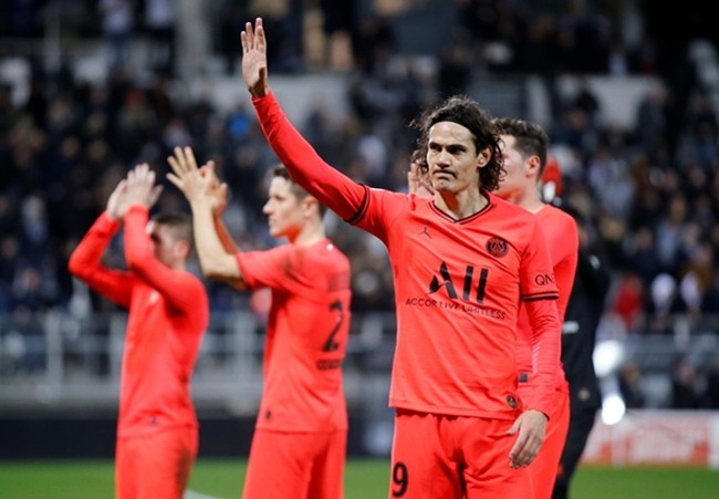 PSG hòa 4-4, NHM điên tiết chỉ trích - Bóng Đá