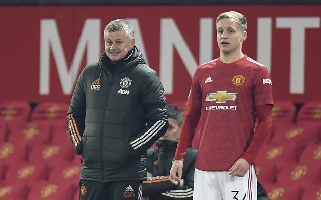 Thua Man City, Man Utd cần biết mình đang ở đâu - Bóng Đá