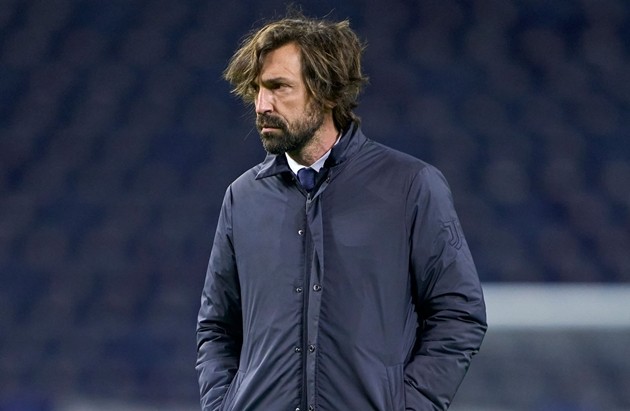 Pirlo: 