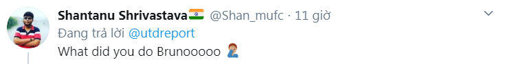 Bruno Fernandes lộ 1 hình ảnh, CĐV Manchester 