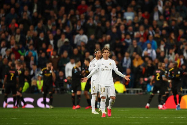 Sự táo bạo của Pep khiến Zidane không kịp trở tay - Bóng Đá