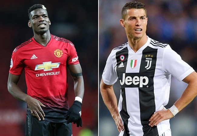 Pogba muốn đến Juventus hơn Real - Bóng Đá