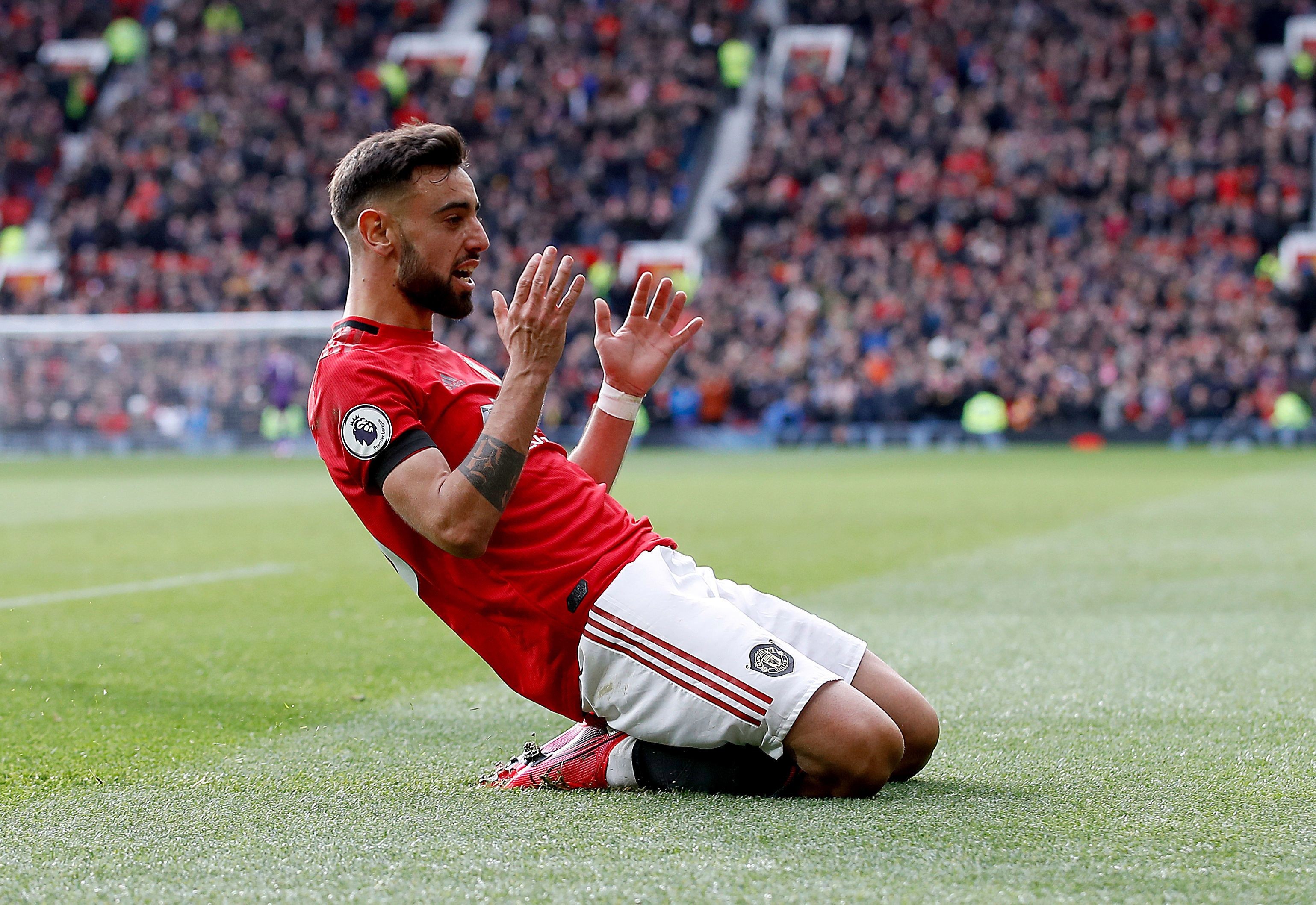 Bruno Fernandes lộ 1 hình ảnh, CĐV Manchester 