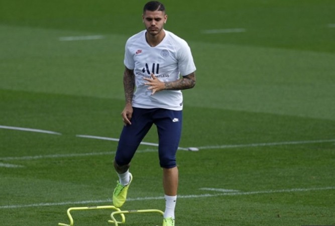 Chùm ảnh khiến PSG sướng run người, 2 họng pháo trở lại - Bóng Đá