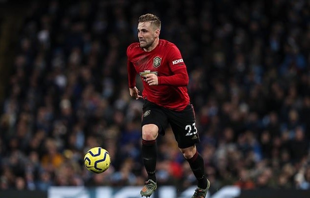 Ole Gunnar Solskjaer’s most featured starting XI in the league - Bóng Đá