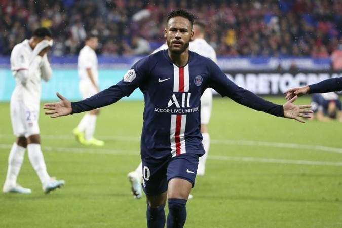 Chùm ảnh khiến PSG sướng run người, 2 họng pháo trở lại - Bóng Đá