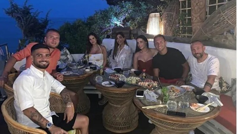 Bỏ bóng đá, 4 sao Italia chuyển sang chơi quần vợt - Bóng Đá