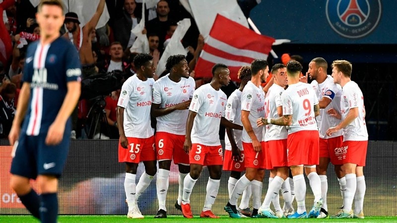 Chùm ảnh khiến PSG sướng run người, 2 họng pháo trở lại - Bóng Đá