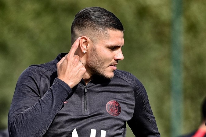 Chùm ảnh khiến PSG sướng run người, 2 họng pháo trở lại - Bóng Đá