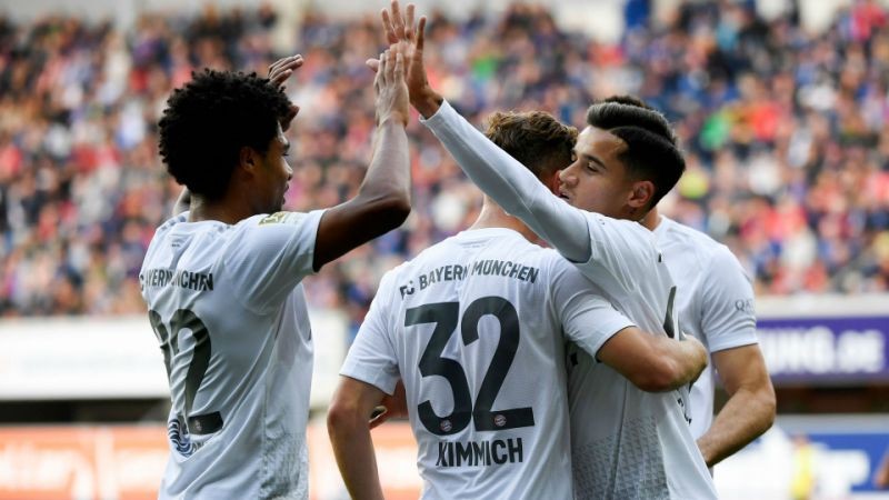 Thắng vất vả, 2 trụ cột Bayern đều đồng tình cùng 1 điều - Bóng Đá