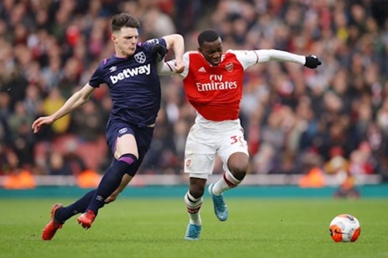 TRỰC TIẾP Arsenal 0-0 West Ham: Pháo thủ bế tắc - Bóng Đá