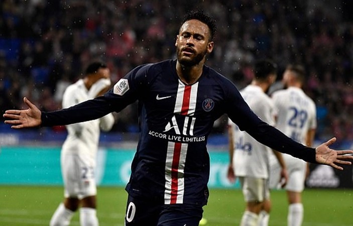 Neymar xuất chúng đến thế nào kể từ ngày trở lại PSG? - Bóng Đá