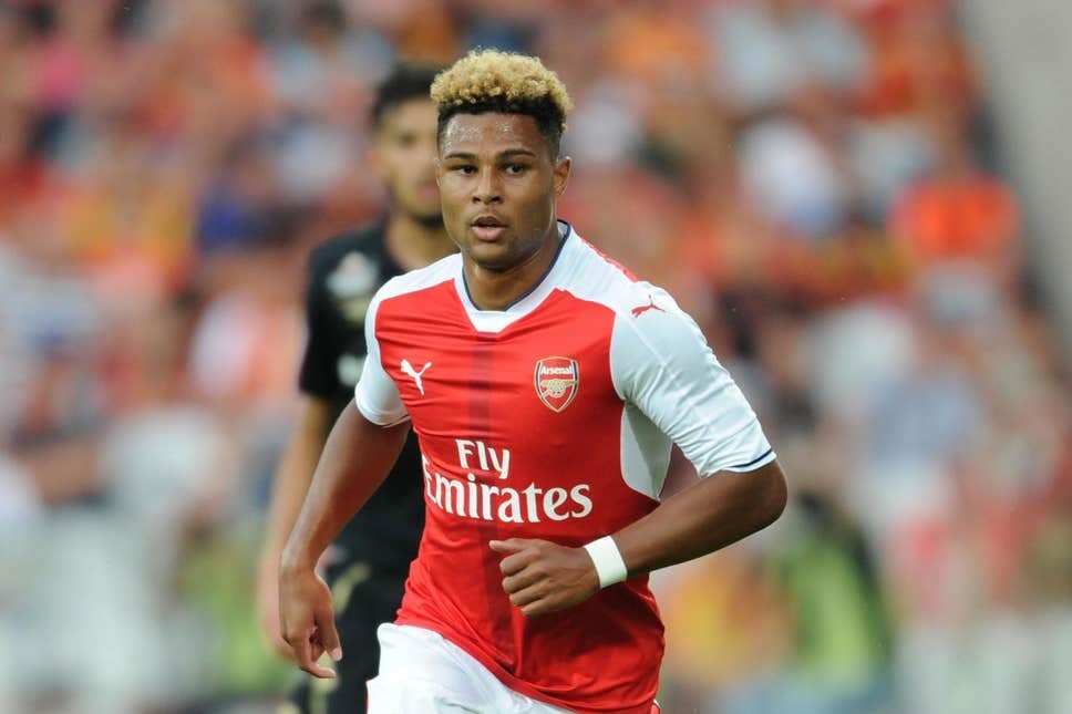 Serge Gnabry 