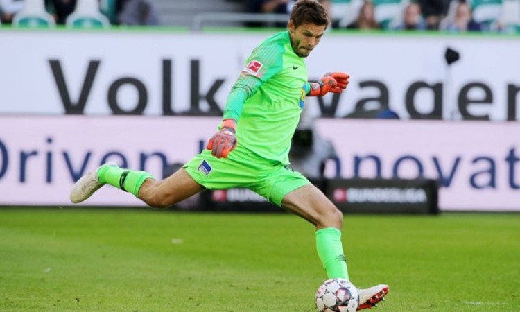  Đội hình tiêu biểu vòng 7 Bundesliga: Nhiều cái tên quên thuộc góp mặt - Bóng Đá