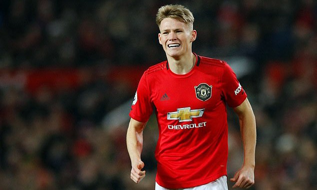 Ole Gunnar Solskjaer’s most featured starting XI in the league - Bóng Đá