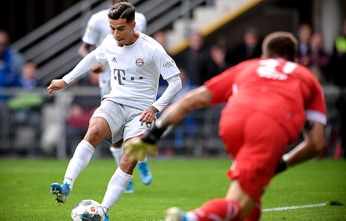  Đội hình tiêu biểu vòng 7 Bundesliga: Nhiều cái tên quên thuộc góp mặt - Bóng Đá