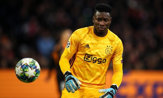 Chelsea in talks with Onana - Bóng Đá