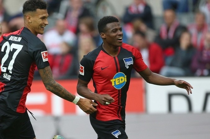  Đội hình tiêu biểu vòng 7 Bundesliga: Nhiều cái tên quên thuộc góp mặt - Bóng Đá