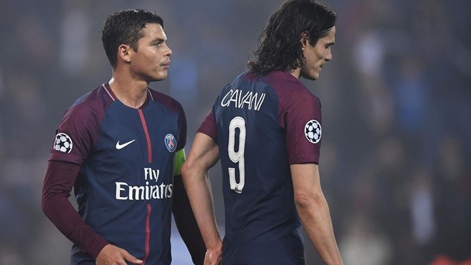 PSG's Leonardo on Edinson Cavani, Thiago Silva: 'Coming to an end' - Bóng Đá