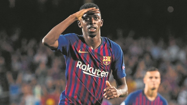 Bayern quan tâm Dembele - Bóng Đá