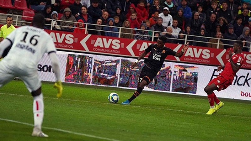 Đội hình tiêu biểu vòng 8 Ligue 1: Monaco trở lại - Bóng Đá