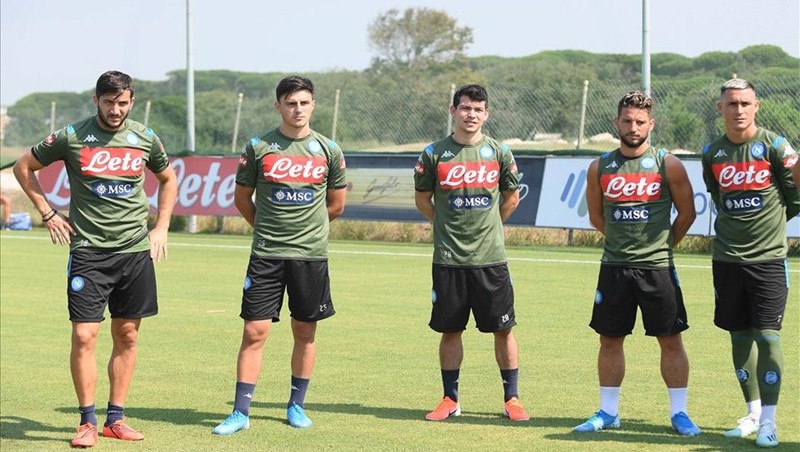 2 điều rút ra sau trận Fiorentina 3-4 Napoli: Cơ hội nào cho “bom tấn” 42 triệu euro? - Bóng Đá