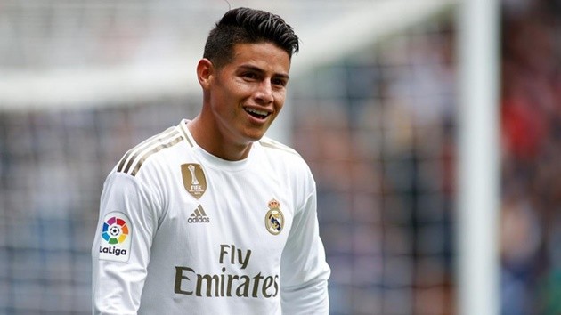 PSG Transfer Target Will Not Return to Real Madrid Next Season  - Bóng Đá